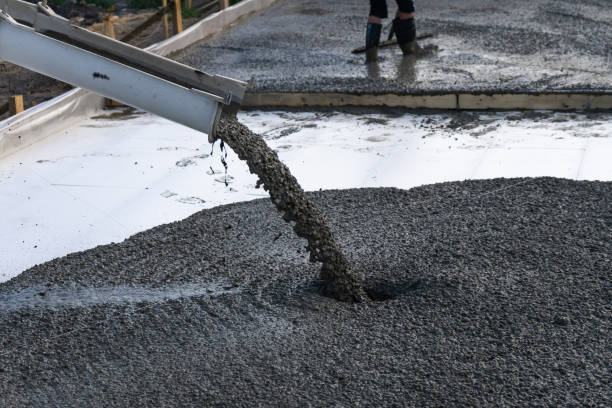 Best Concrete Driveway Installation in Tumter, WA