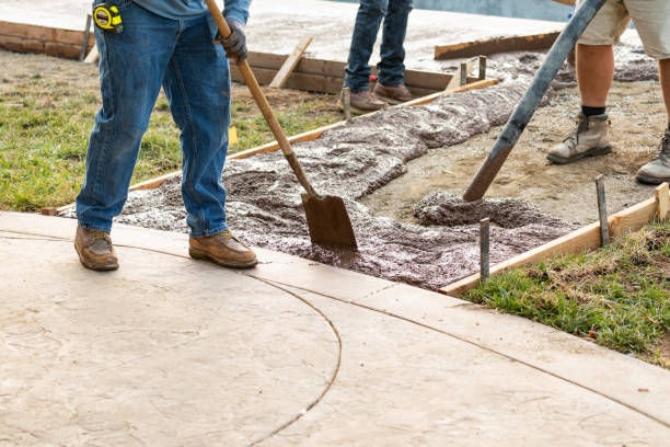 Best Commercial Concrete Services in Tumter, WA
